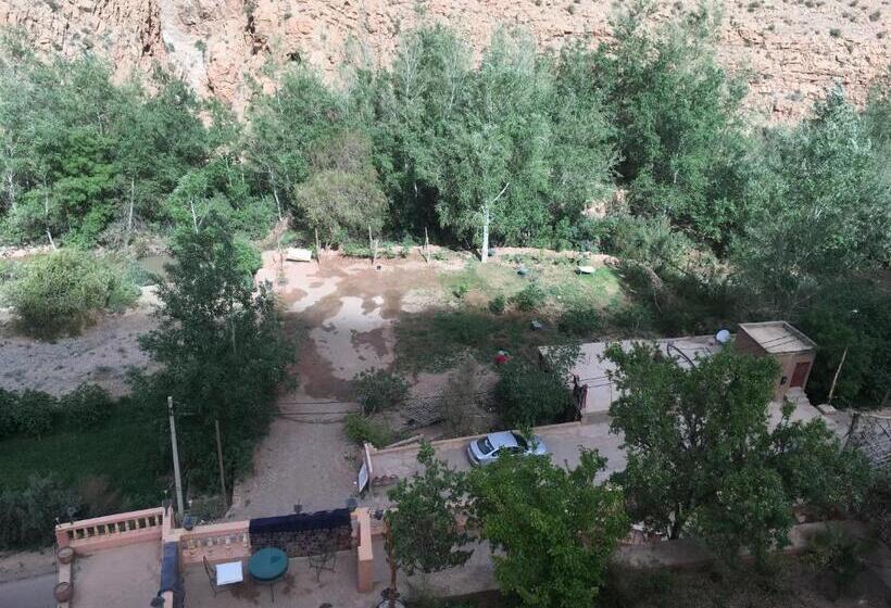 هتل Hôtel Panoramique De La Vallée