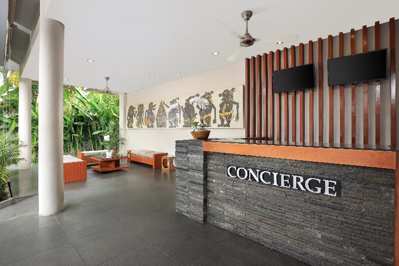 هتل Amadea Resort & Villas Seminyak Bali