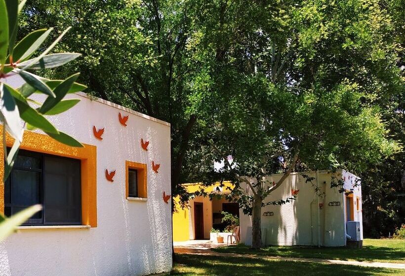 ホテル Amiad Country Lodging