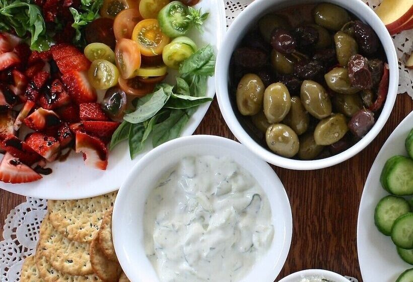 ホテル Amiad Country Lodging