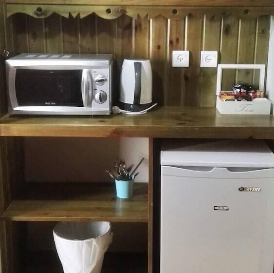 ホテル Amiad Country Lodging