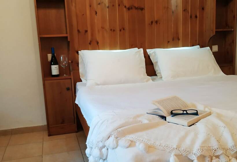 ホテル Amiad Country Lodging