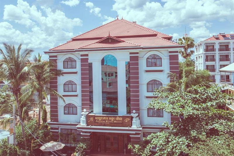 هتل Angkor Pearl
