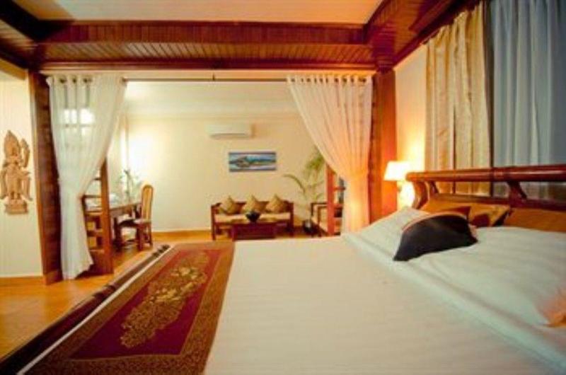 هتل Angkor Pearl
