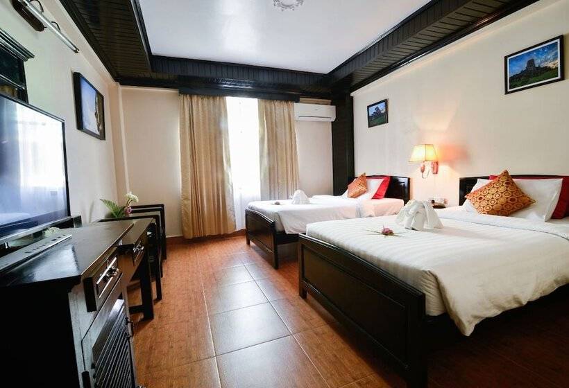 هتل Angkor Pearl