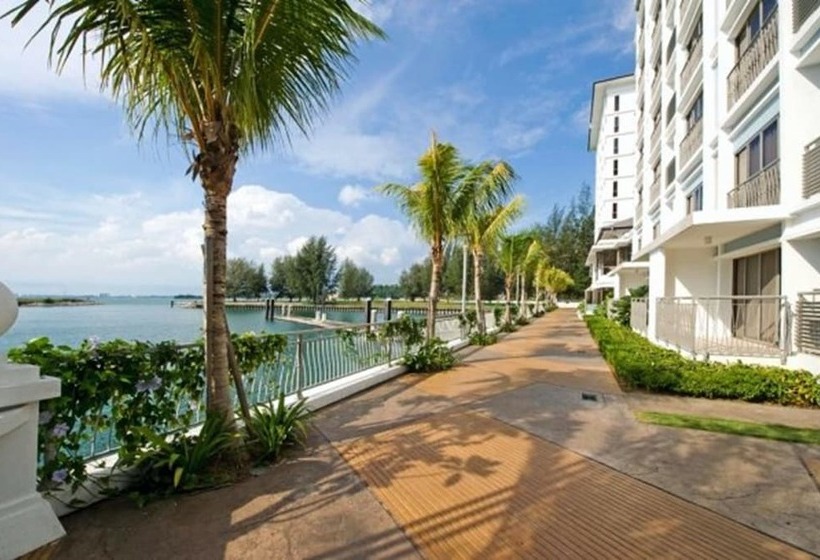 هتل Avillion Admiral Cove