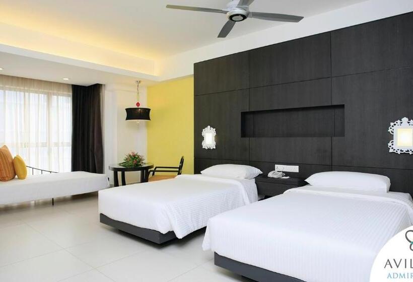 هتل Avillion Admiral Cove