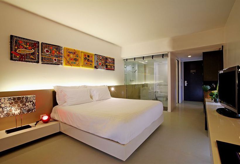 هتل Blay Tong Beach Resort