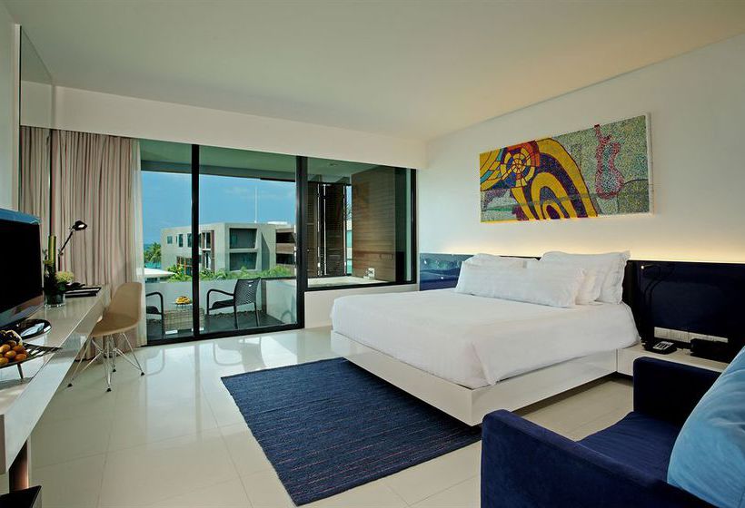 هتل Blay Tong Beach Resort