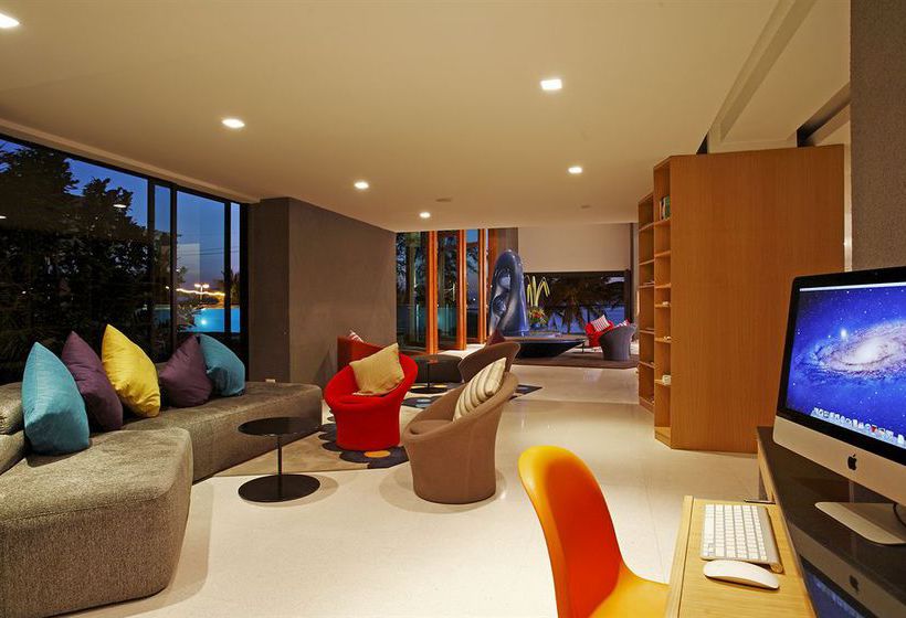 هتل Blay Tong Beach Resort