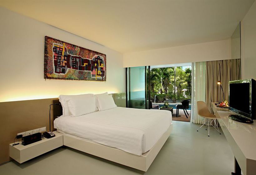 هتل Blay Tong Beach Resort