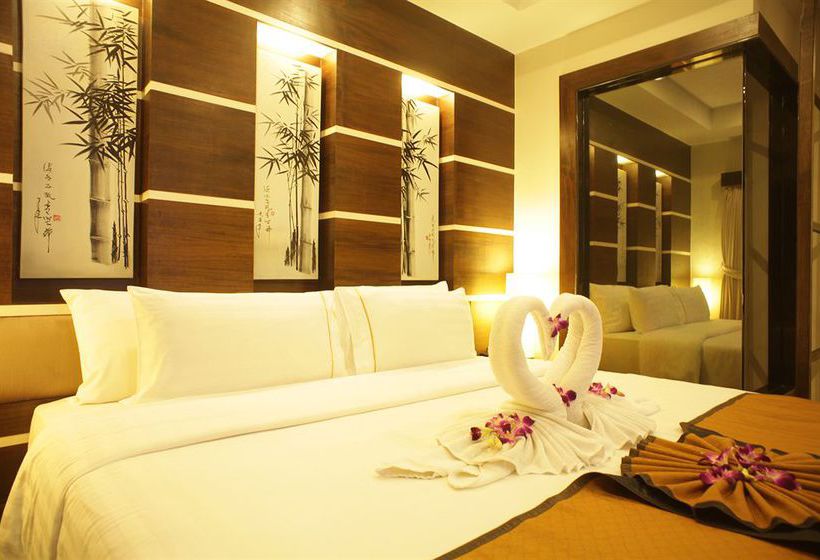 Hotel Bamboo House Phuket