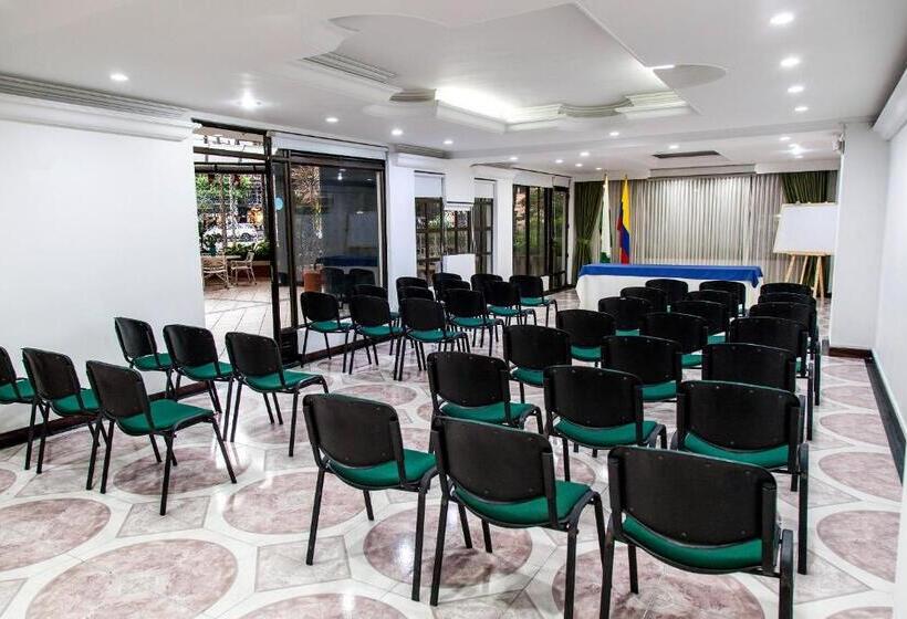 Solar Hotel Casa Laureles