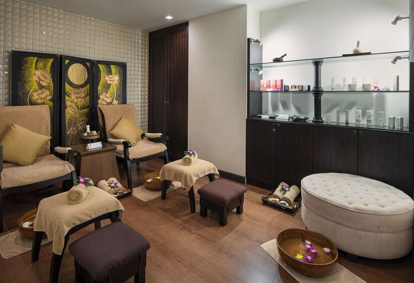 هتل Centara Anda Dhevi Resort And Spa   Sha Plus