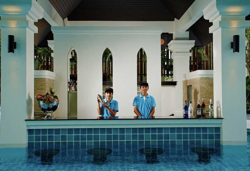 هتل Centara Anda Dhevi Resort And Spa   Sha Plus