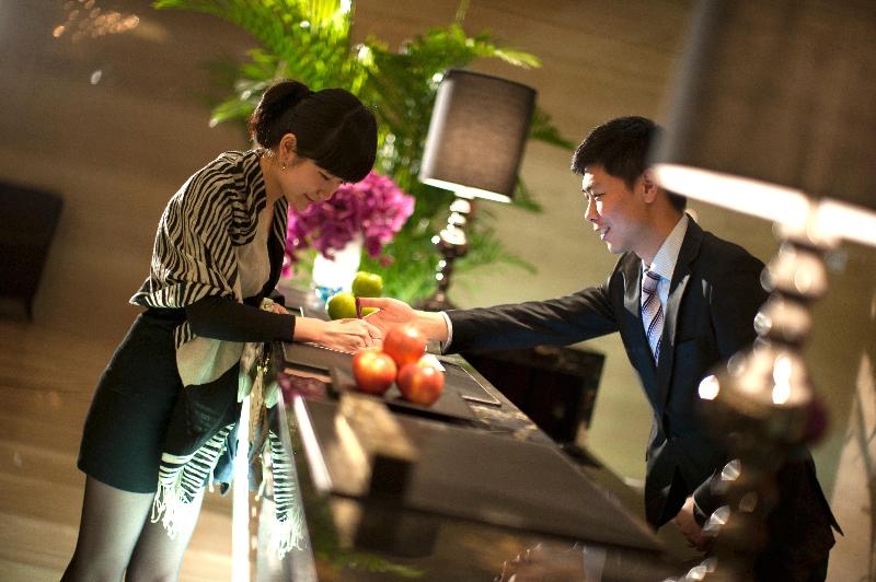 ホテル Crowne Plaza Xi An, An Ihg