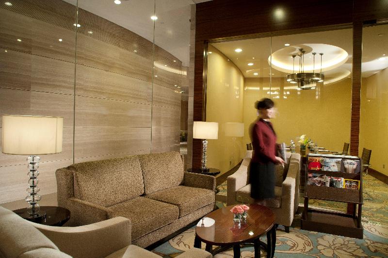 ホテル Crowne Plaza Xi An, An Ihg