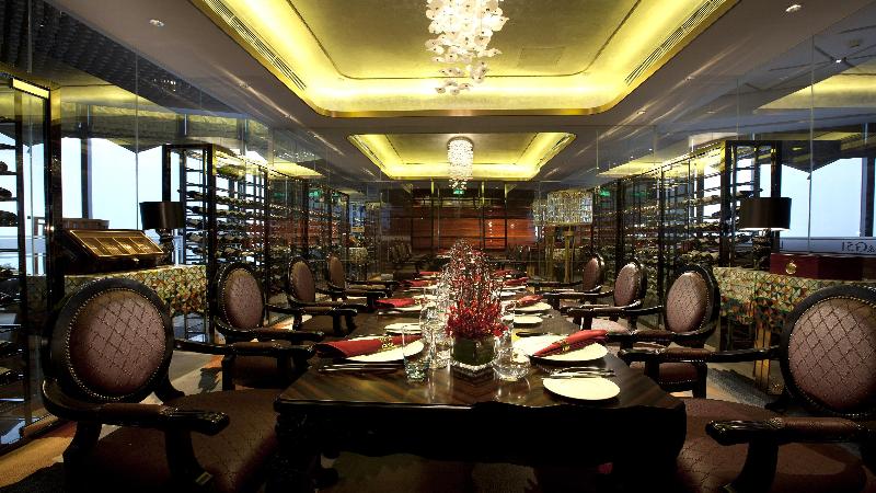 ホテル Crowne Plaza Xi An, An Ihg