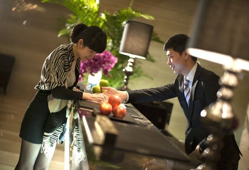 ホテル Crowne Plaza Xi An, An Ihg