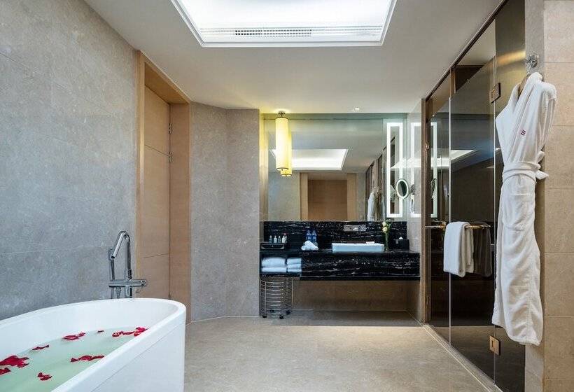 ホテル Crowne Plaza Xi An, An Ihg