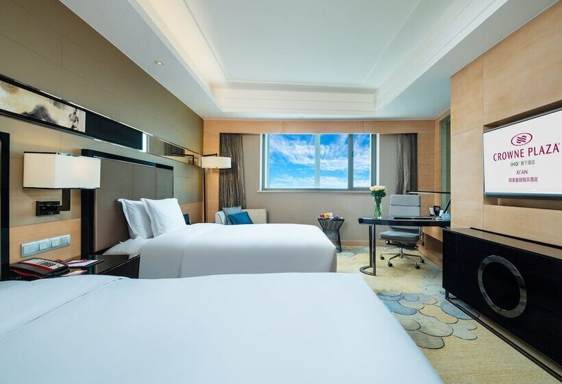 ホテル Crowne Plaza Xi An, An Ihg