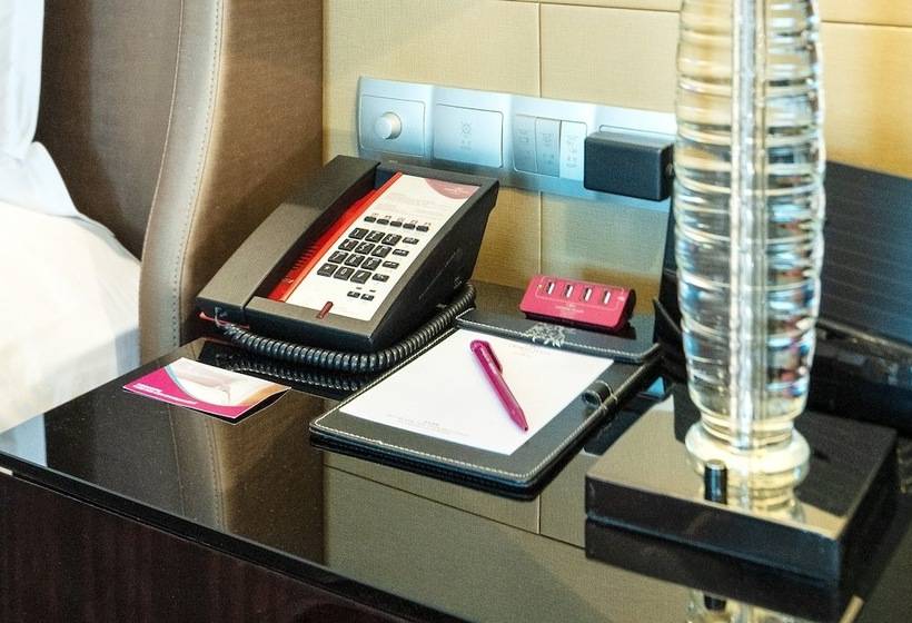 ホテル Crowne Plaza Xi An, An Ihg