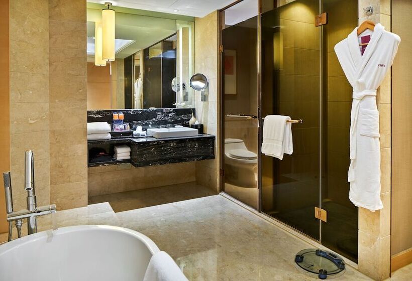 ホテル Crowne Plaza Xi An, An Ihg