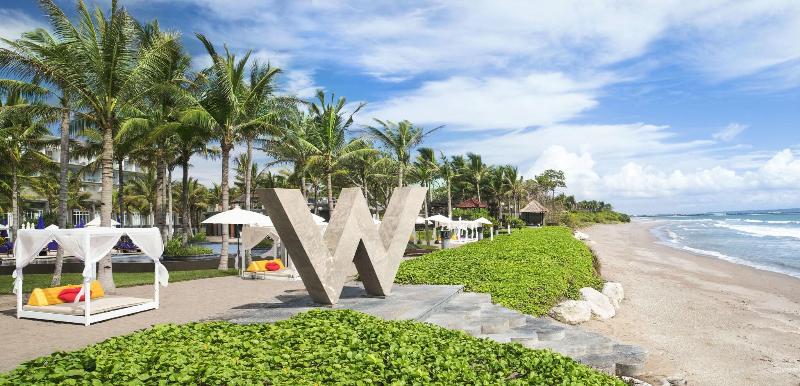 هتل W Bali   Seminyak
