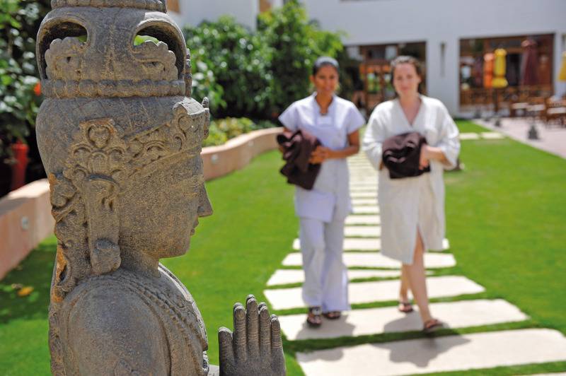 ホテル Domina Elisir Thalasso & Spa