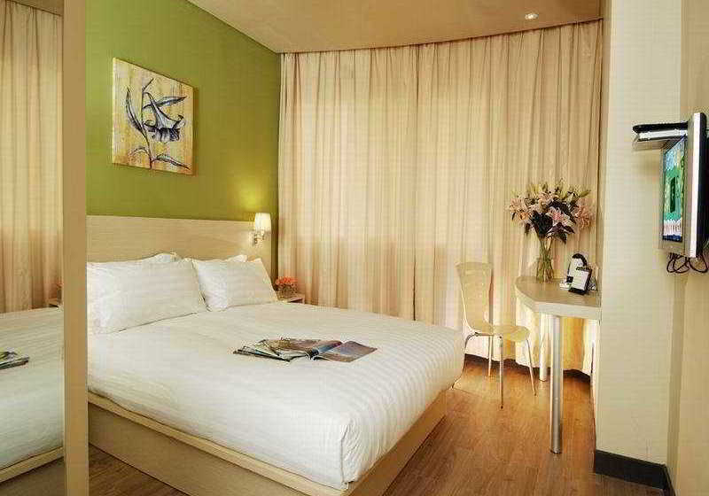 Hotel Elan Inn Longxiang