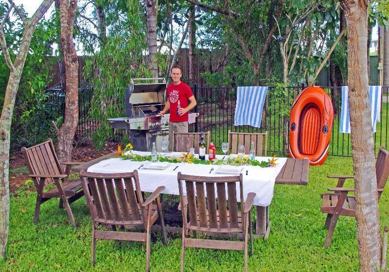 فندق Emeraldene Inn & Eco-lodge