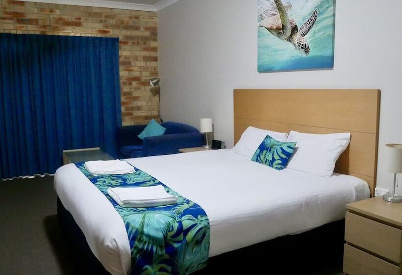 فندق Emeraldene Inn & Eco-lodge