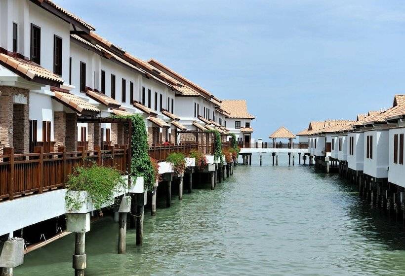 هتل Grand Lexis Port Dickson