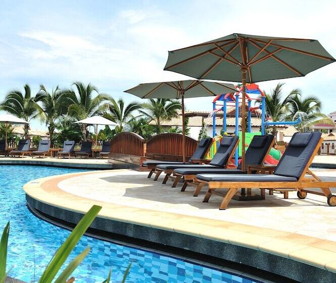 هتل Grand Lexis Port Dickson