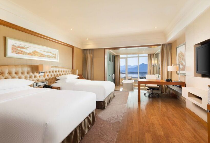 Отель Hilton Hangzhou Qiandao Lake Resort