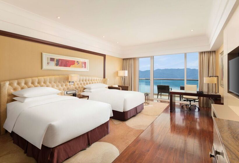Отель Hilton Hangzhou Qiandao Lake Resort