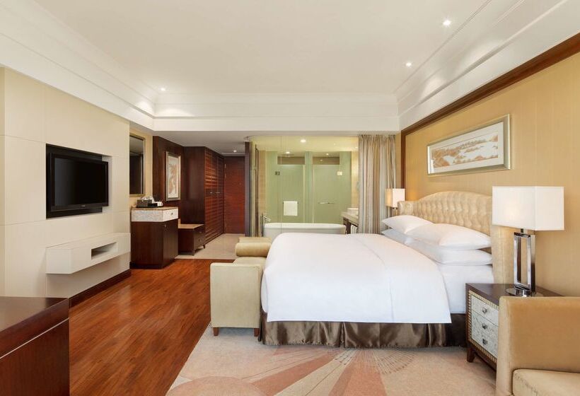 Отель Hilton Hangzhou Qiandao Lake Resort