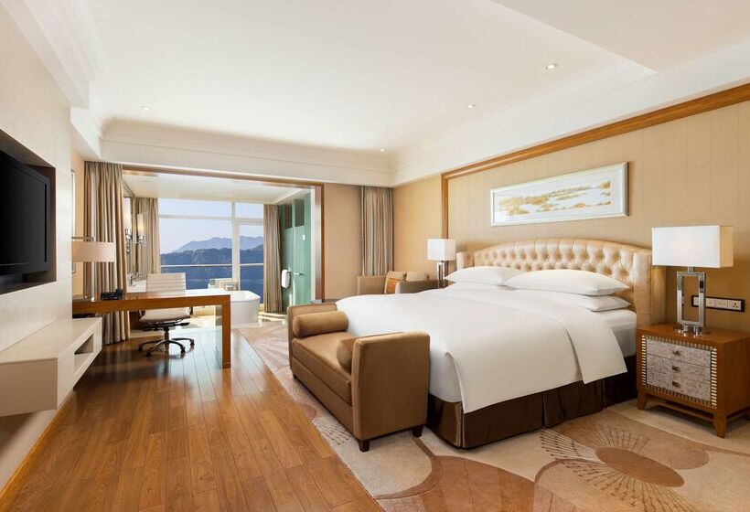 Отель Hilton Hangzhou Qiandao Lake Resort