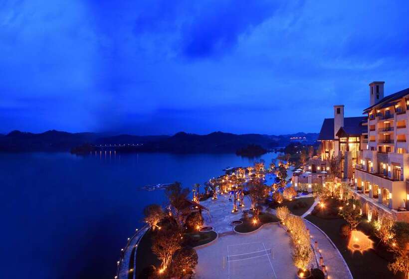 Отель Hilton Hangzhou Qiandao Lake Resort