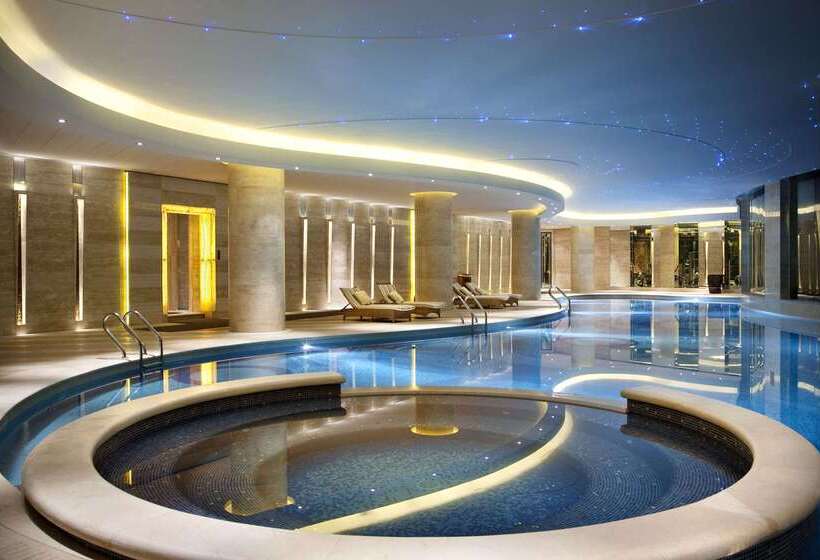 Отель Hilton Hangzhou Qiandao Lake Resort
