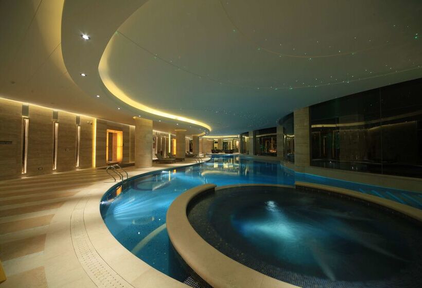 Отель Hilton Hangzhou Qiandao Lake Resort