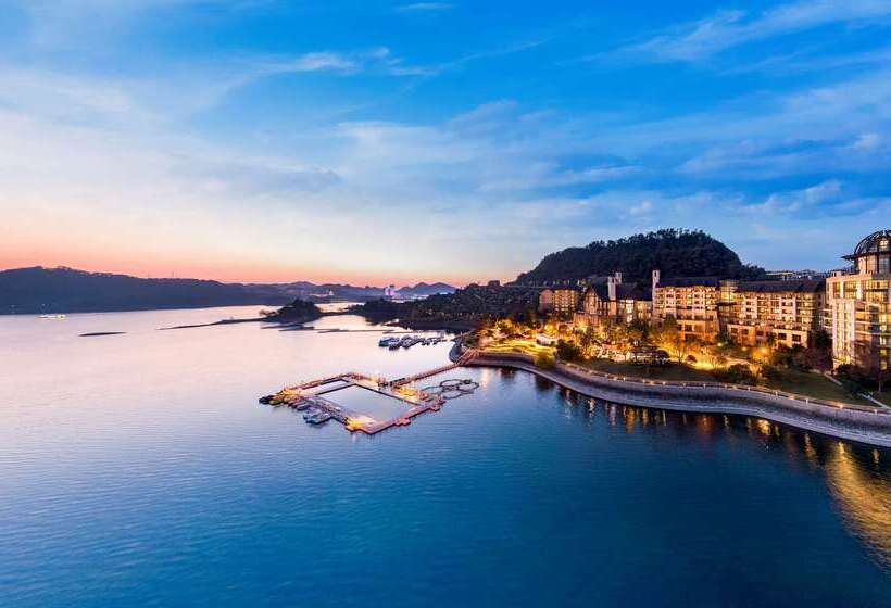 Отель Hilton Hangzhou Qiandao Lake Resort