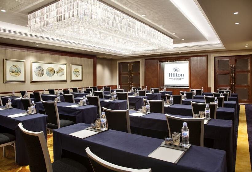 Отель Hilton Hangzhou Qiandao Lake Resort