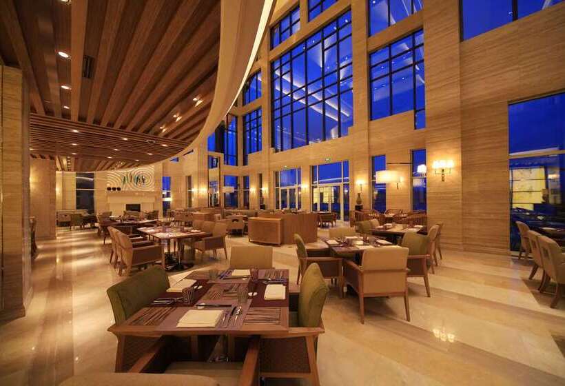 Отель Hilton Hangzhou Qiandao Lake Resort