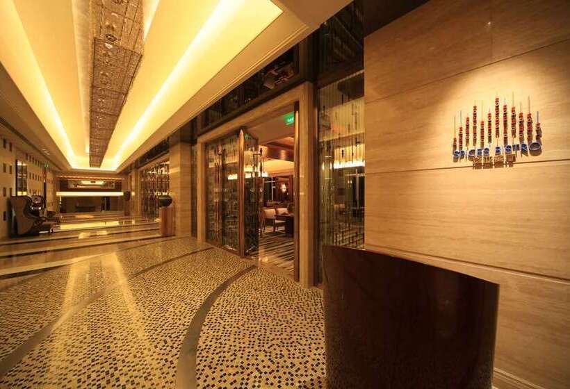 Отель Hilton Hangzhou Qiandao Lake Resort
