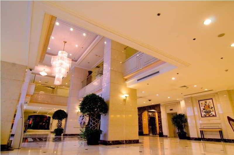Luxemon Hotel(pudong Shanghai)