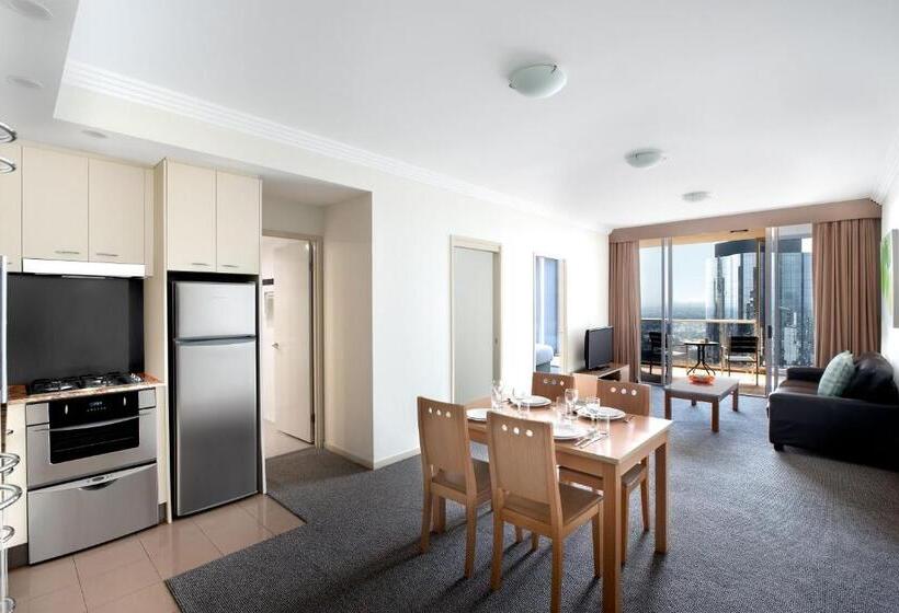 هتل Mantra On Mary