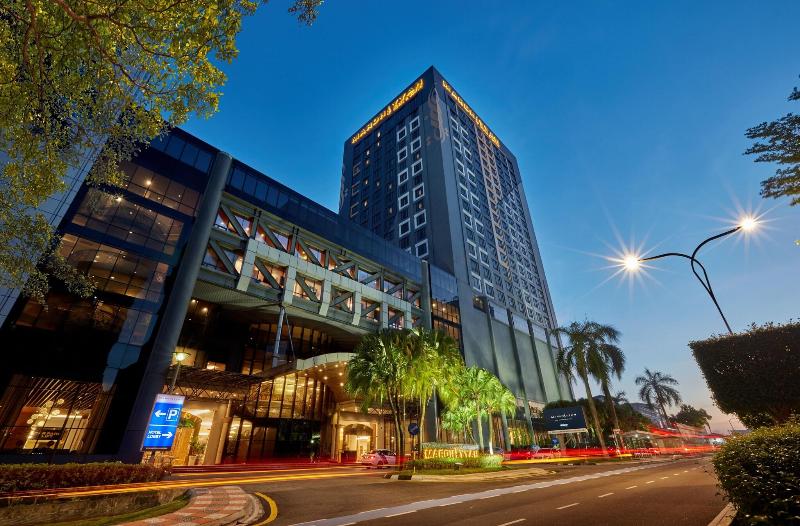 Mardhiyyah Hotel And Suites