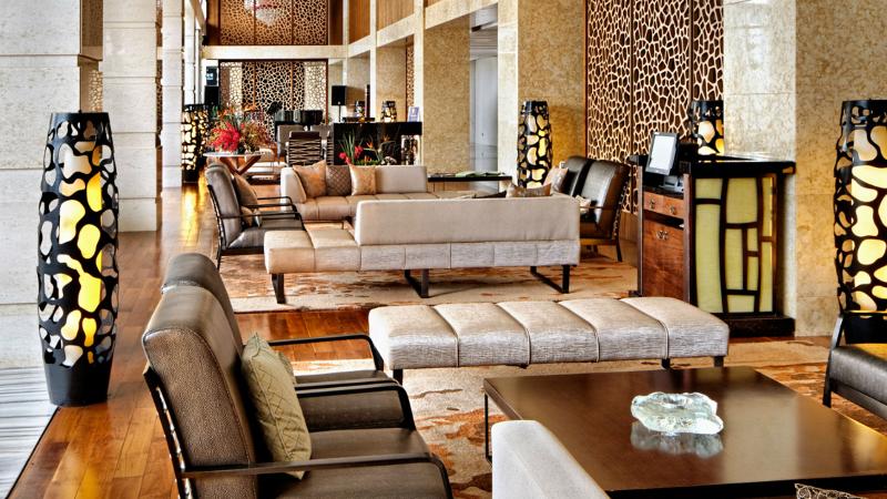 Отель Mgm Grand Sanya