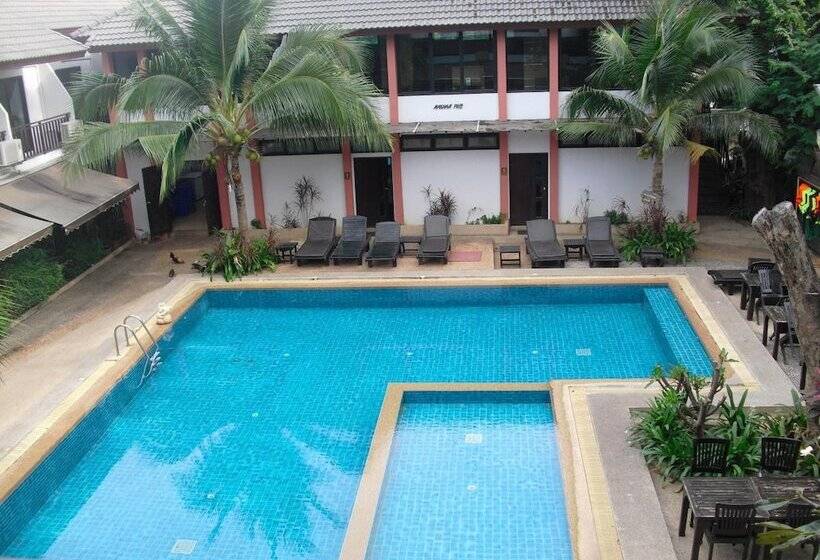 هتل Monsane River Kwai Resort